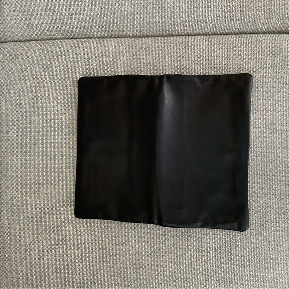 Ann Taylor Genuine Leather Clutch - Picture 4 of 8